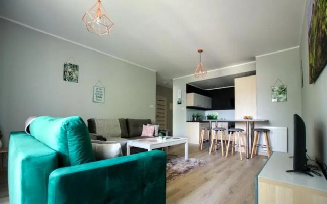 Apartament u stóp Śnieżki