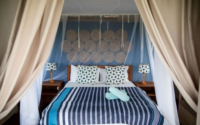 Travessia Beach Lodge