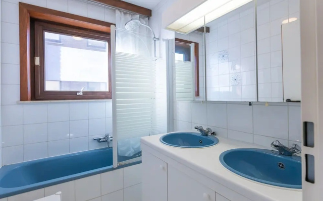 Apartment With Parking and Panoramic sea View