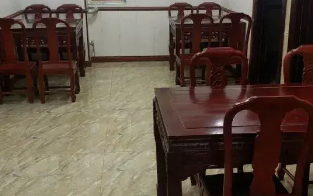 Jingyuan Qinhuang Business Hotel