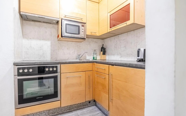 Cosy 1BR - Perfect for Long Stays