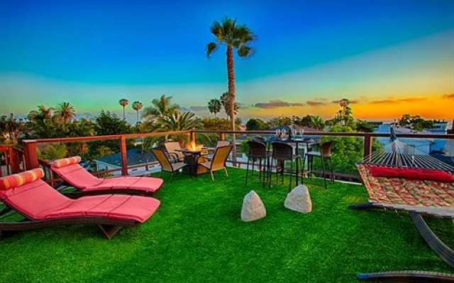 La Jolla SeaBreeze Vacation Rentals