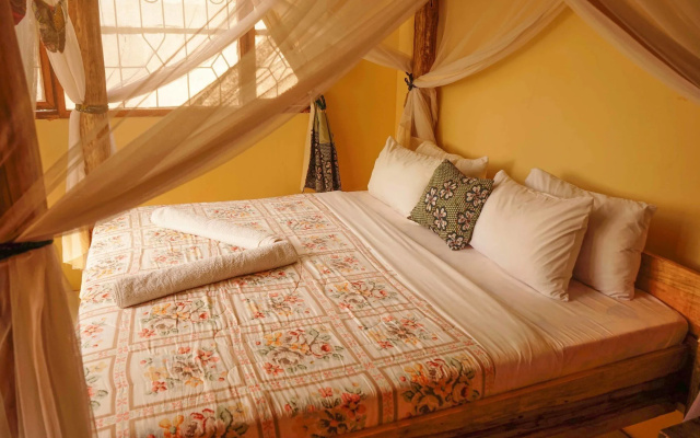 The Secret Garden Hotel Moshi