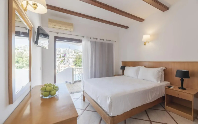 ETHOS Bertolina Wellness Urban Living.