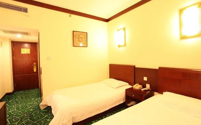 JI Hotel Shanghai Xuhui Yueyang Road