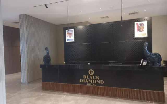 Black Diamond Hotel
