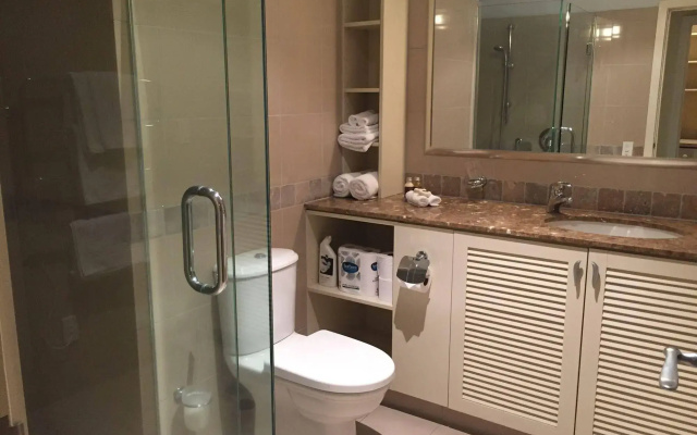Auckland Waterfront Serviced Apartments
