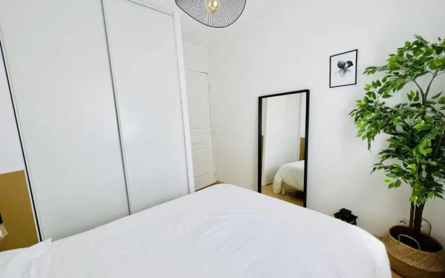 Appartement Cambo-les-Bains, 1 pièce, 2 personnes - FR-1-495-105
