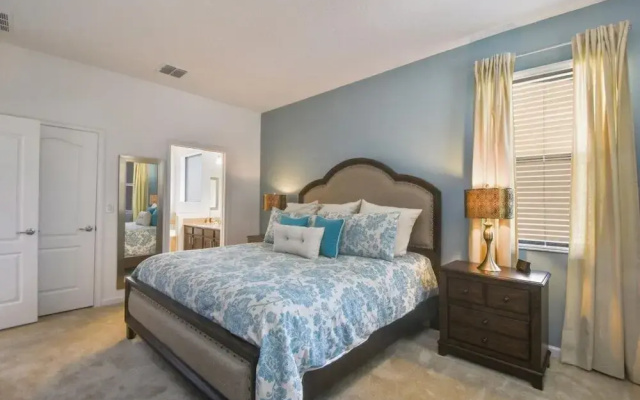Nice 4 Bd Pool Hm Veranda Palms-2636tw