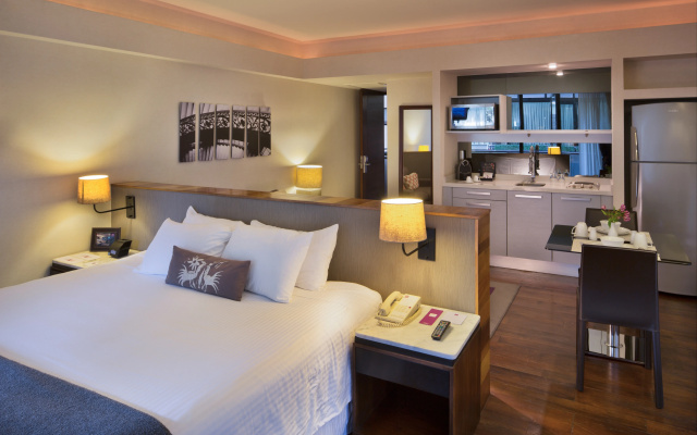 Las Suites Campos Eliseos