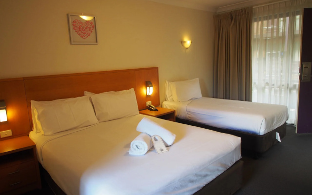 Garden Lodge Sydney