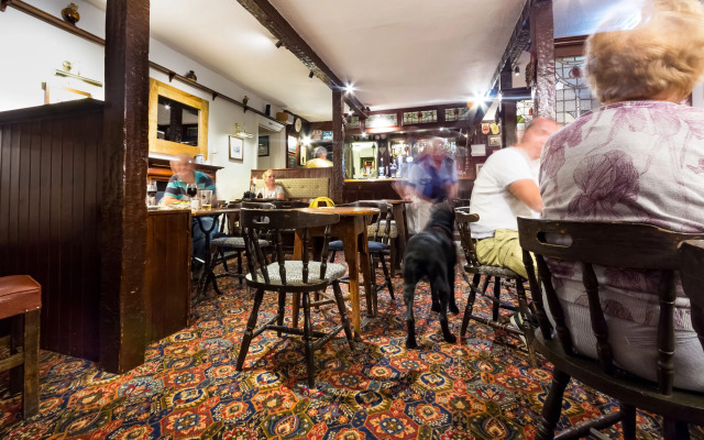 The Wheatsheaf Inn