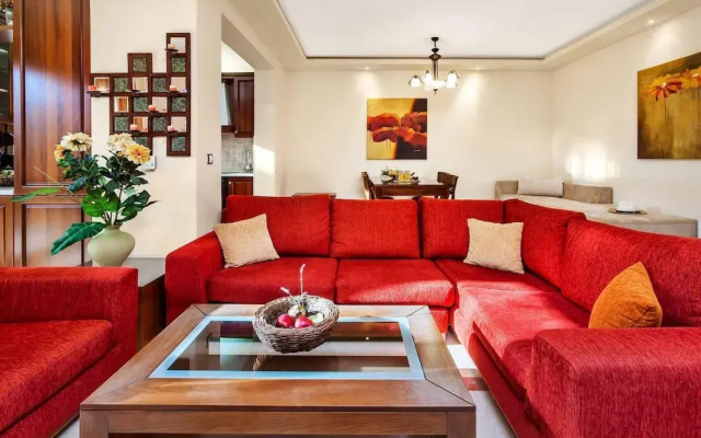 Premium Halkidiki Villa 3 Bedroom Villa Beach Front Pefkochori