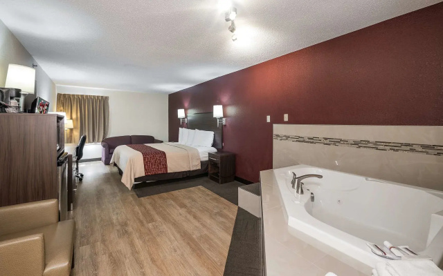 Red Roof Inn Lancaster
