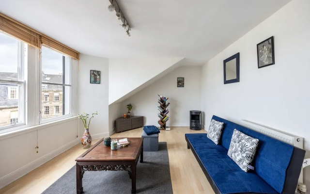 Stylish 1BR in Edinburgh New Town