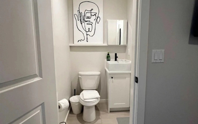 Private Room With Own Entrance