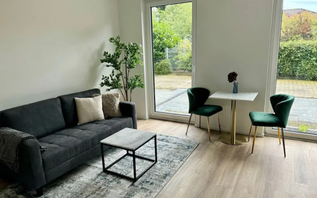 THE WOS Apartments