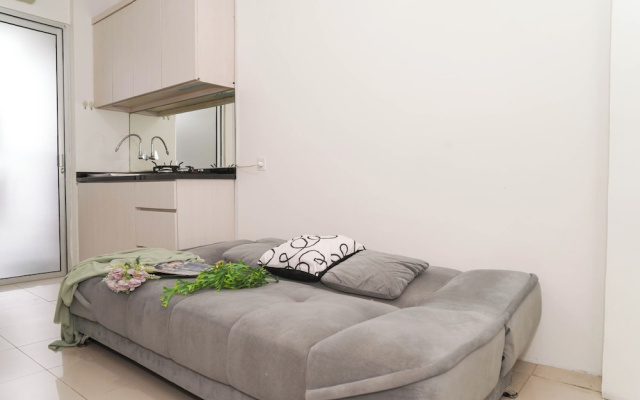 Neat And Nice 2Br At Apartment Bassura City