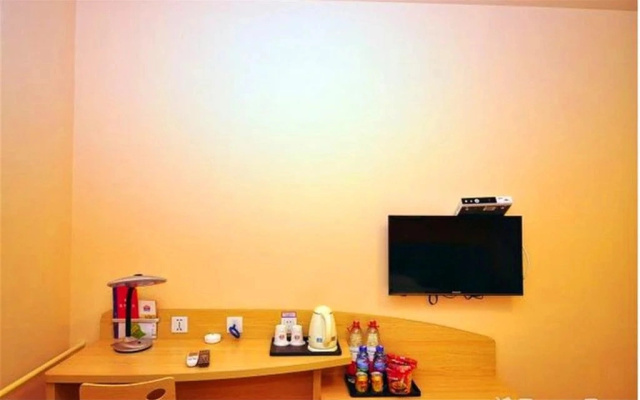 Jiayi Inn Dezhou Hubin Branch