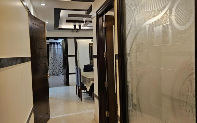 Luxurious 3Bhk Apartment!