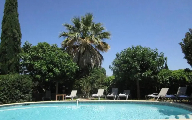 Le Chateau d'Argens