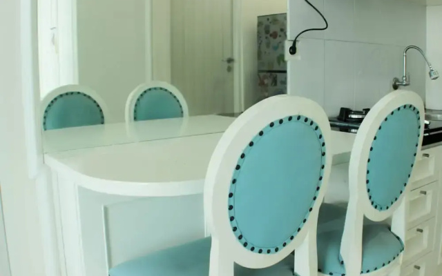 Elegant And Tidy Studio At Grand Kamala Lagoon Apartment