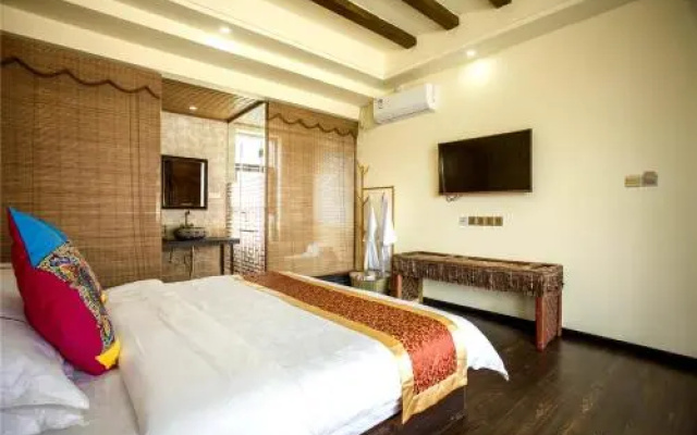 Lijiang Zhuohuayuan Boutique Inn