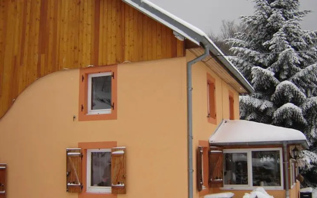 Gite des Montagnots