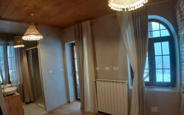 Hotel Restorant Alpet Theth