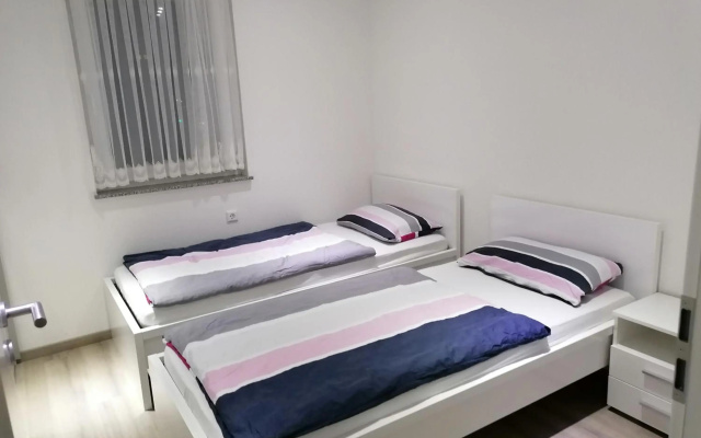 Ferienwohnung mit See Blick