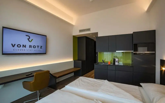 Hotel von Rotz