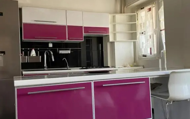 Apartament cu 3 dormitoare Jolie.M