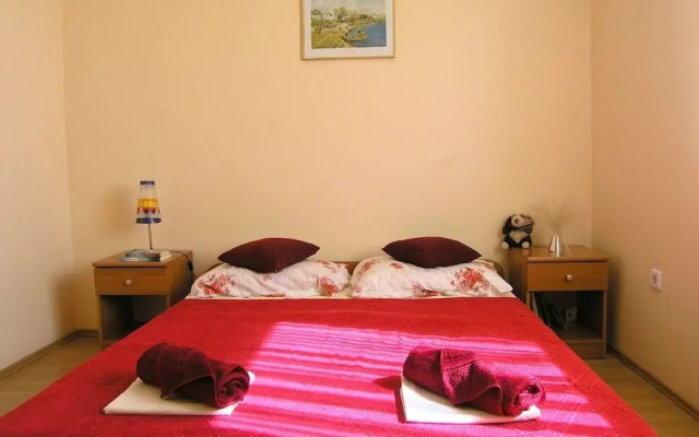 Apartment Hrzina