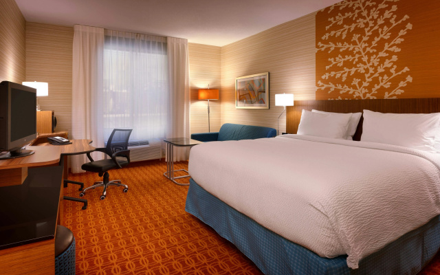 Fairfield Inn and Suites by Marriott Salt Lake City Downtown
