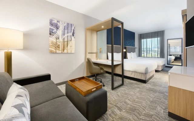 Springhill Suites By Marriott Dothan