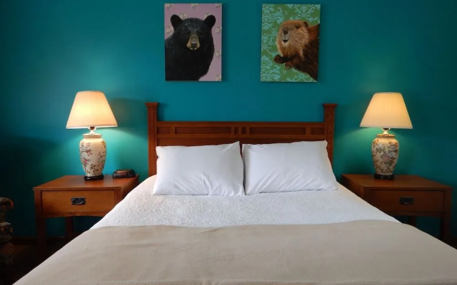 Harwood Hill Motel