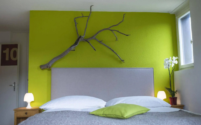 Hostellerie dOrzival