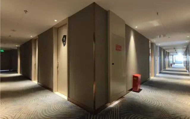 Echarm Hotel Changshu Southesat Industrial Park