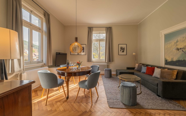 Teinach Suites - Villa Wilhelmshöhe