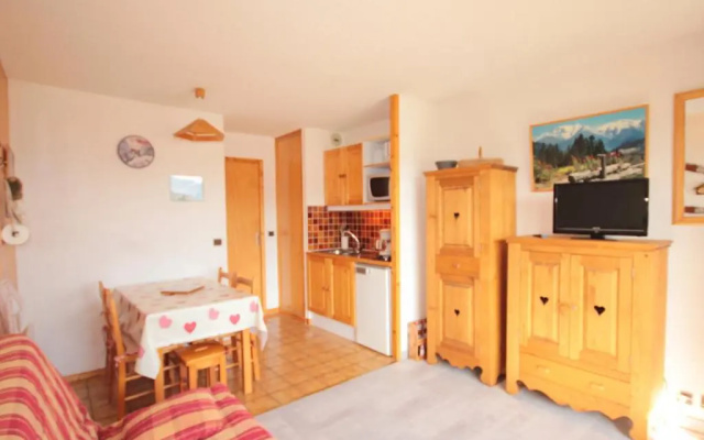 Appartement Les Saisies, 1 pièce, 4 personnes - FR-1-293-169