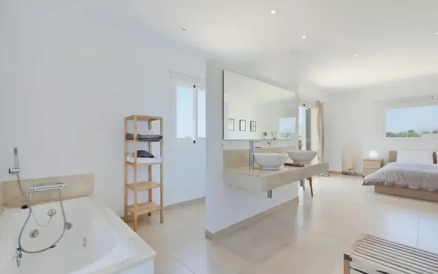 Villa mar i