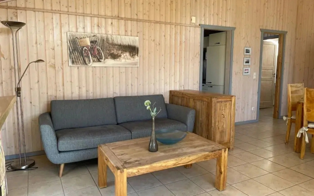 Ferienhaus im Ferienpark Mueritz