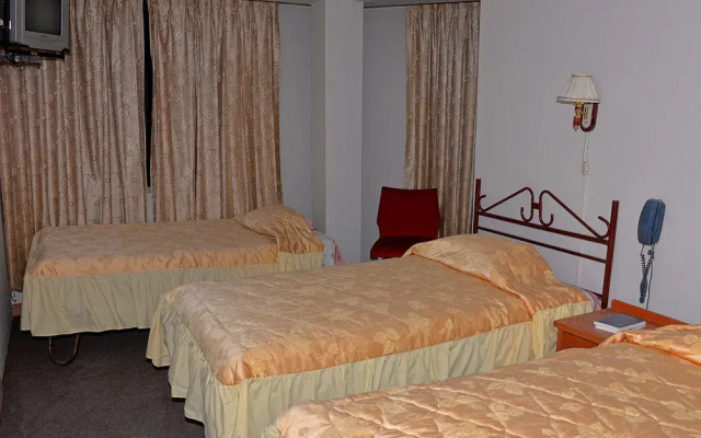 Hotel Zurit