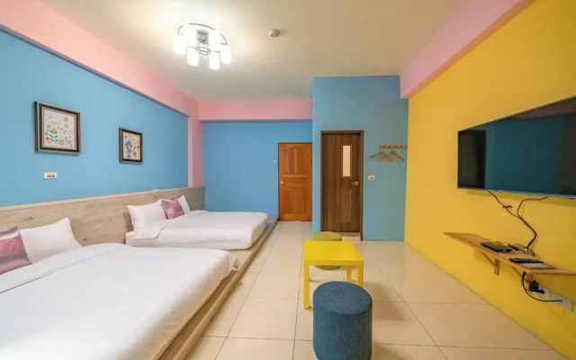 Colorful House B&B