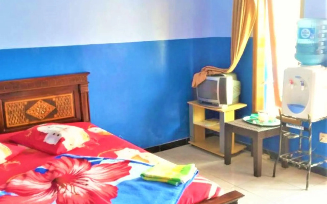 Penginapan Rezeki