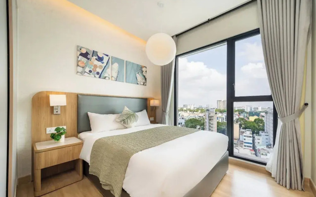 Luminous - Zenity Luxury Apartment - District 1