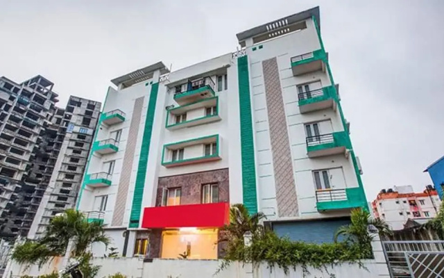 FabHotel Olive Residency Inn