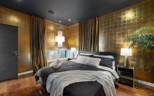 5BR 5BA Architectural Estate-theatre Gym Rooftop