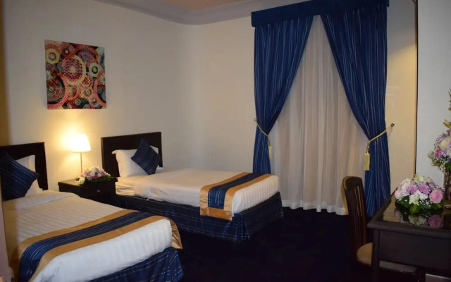 Al Meshkat Hotel Apartments