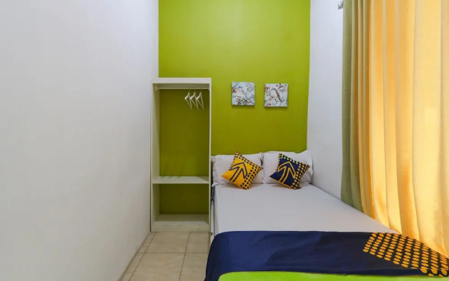 Spot On 2332 D'Green Homestay